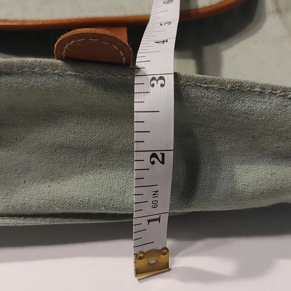 Myra Bag Upcycled Crossbody Bag - Picture 5 of 16